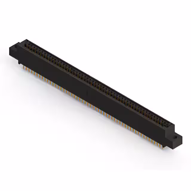 895-106-525-504 EDAC Inc.  Edgeboard Connectors